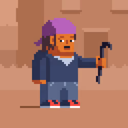 Gangsters Paradise #793