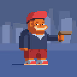 Gangsters Paradise #792