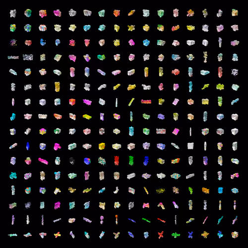 CryptoCubes Limited Edition