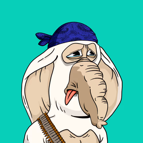 Uninvitedelephant