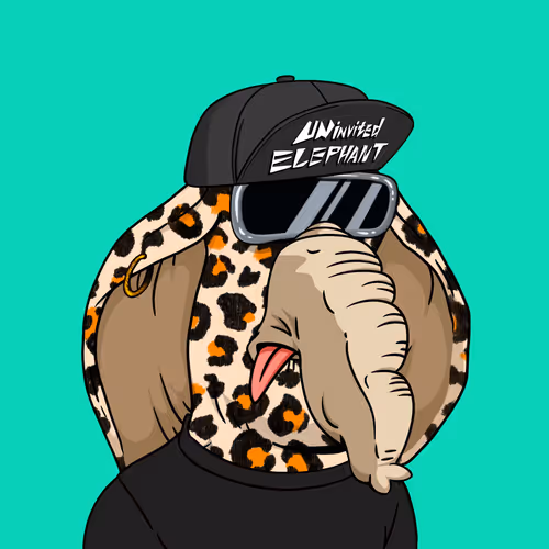 Uninvitedelephant