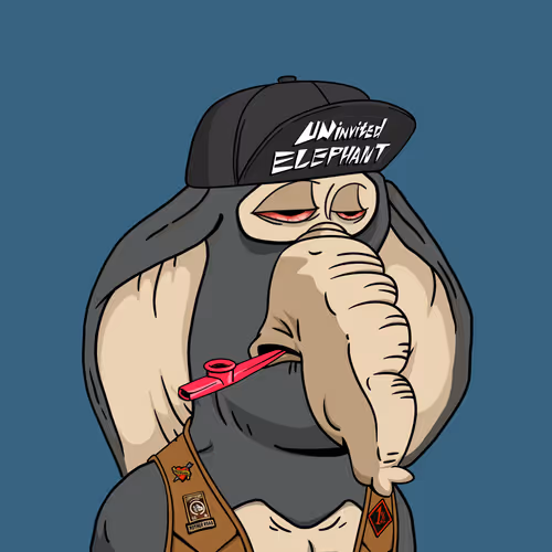 Uninvitedelephant
