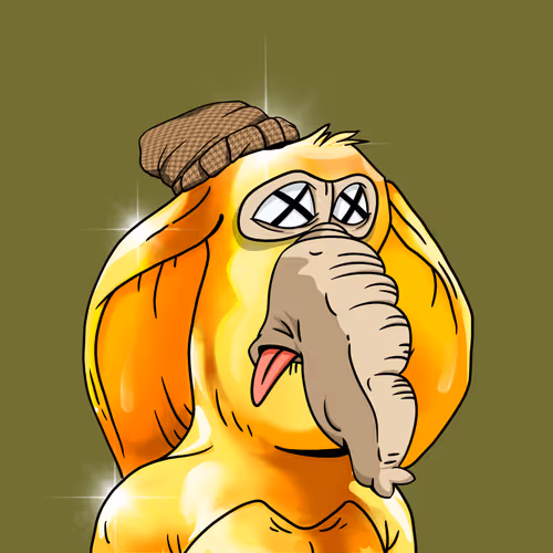 Uninvitedelephant