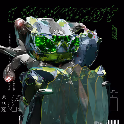 Luckycot