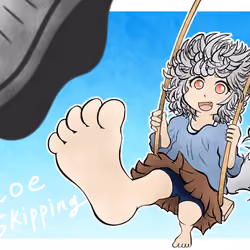 Shoe skipping