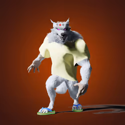 Beast #586