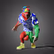734