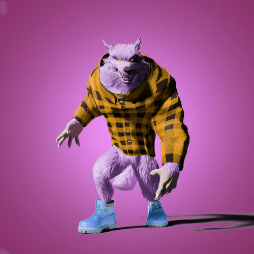 Beast #62