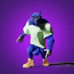 Beast #20