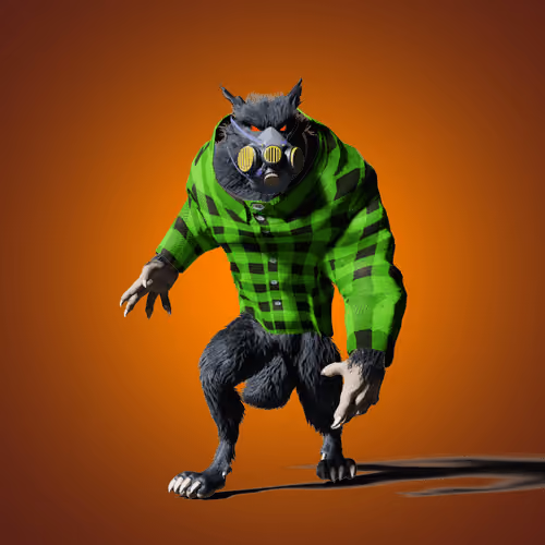 Beast #1451