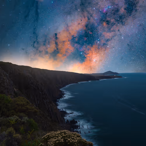 Vast Depth - NightScapes