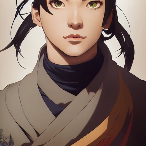 Rōnin By Hana #9