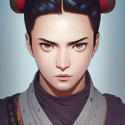 Ronin By Hana