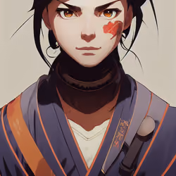 Rōnin By Hana #47