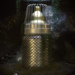 Liquid Gold Mine #3/10