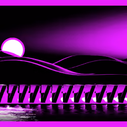 Purple Night 