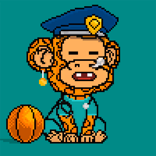 Ape Kids Club Pixel V2
