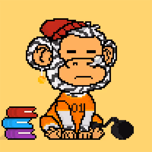 Ape Kids Club Pixel V2