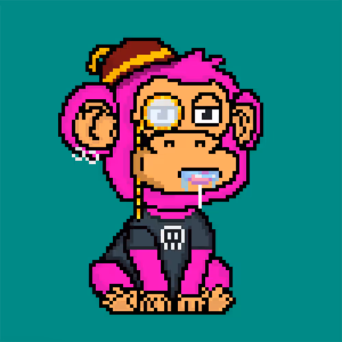 Ape Kids Club Pixel V2