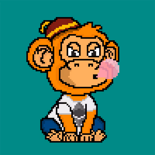 Ape Kids Club Pixel V2