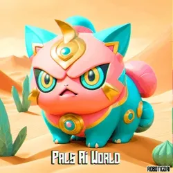 Pals Ai World #56/8888