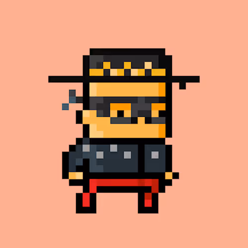Ordinal Li'l Bitman #463