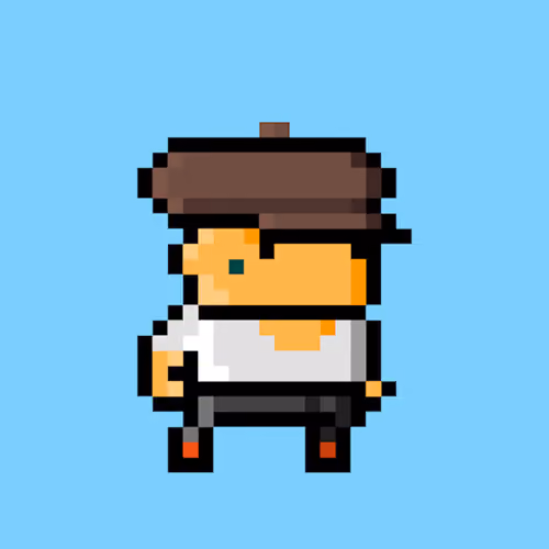 Ordinal Li'l Bitman #247
