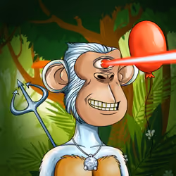 Cyclops Monkey Club #5419