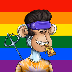 Cyclops Monkey Club #1903