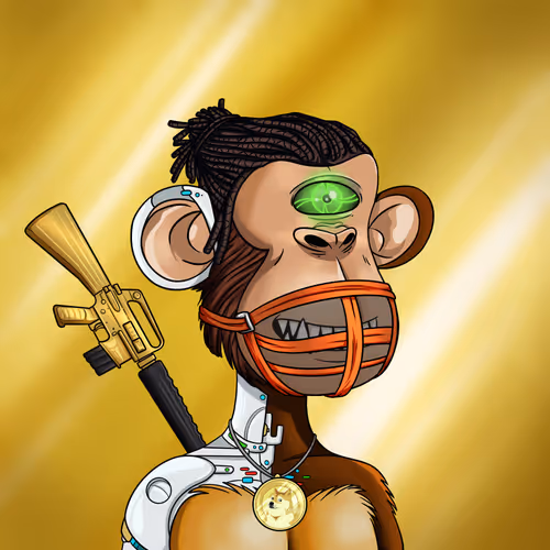 Cyclops Monkey Club #3093