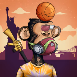 Cyclops Monkey Club #4063