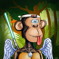 Cyclops Monkey Club #5770