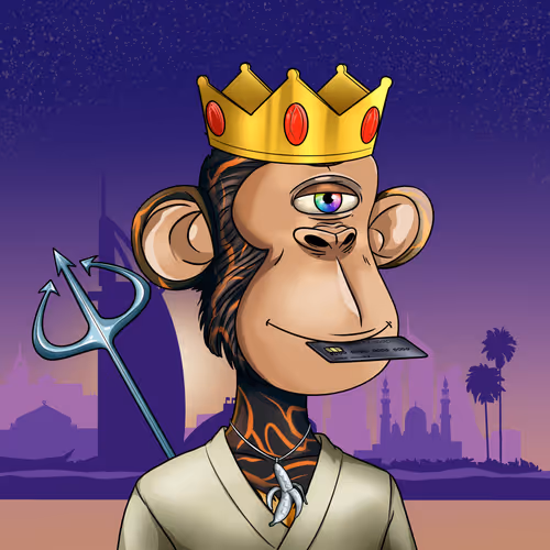 Cyclops Monkey Club #2117
