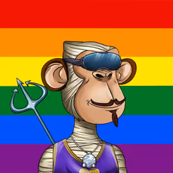 Cyclops Monkey Club #1602