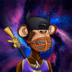 Cyclops Monkey Club #3246