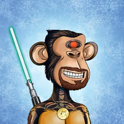Cyclops Monkey Club #1546