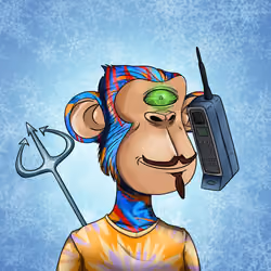 Cyclops Monkey Club #3572