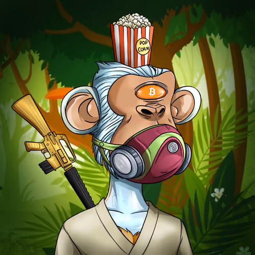 Cyclops Monkey Club #6490