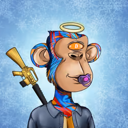 Cyclops Monkey Club #4279