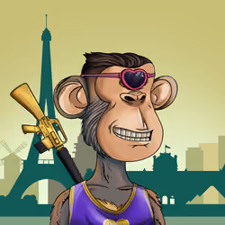 Cyclops Monkey Club #161
