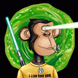 Cyclops Monkey Club #5913