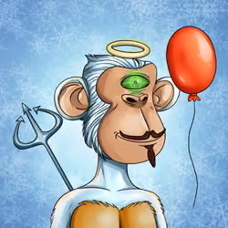 Cyclops Monkey Club #5102