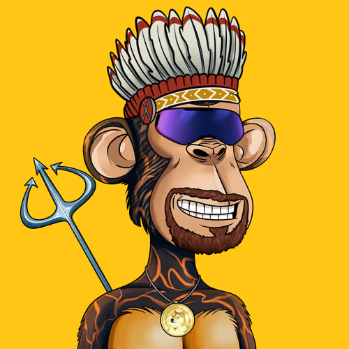 Cyclops Monkey Club #1740
