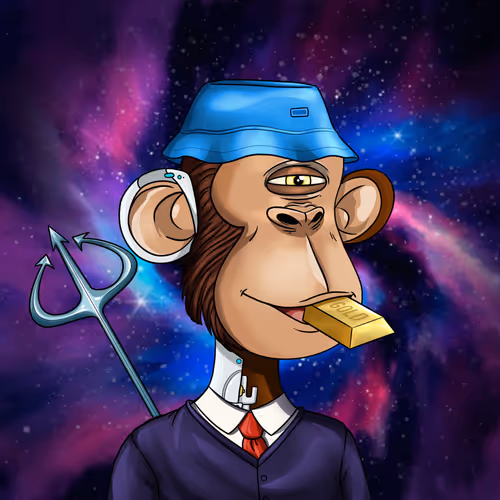 Cyclops Monkey Club #3000