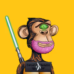 Cyclops Monkey Club #5422