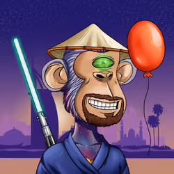 Cyclops Monkey Club #3615