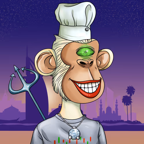 Cyclops Monkey Club #3430