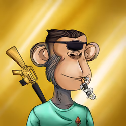 Cyclops Monkey Club #3933