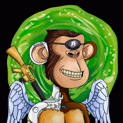 Cyclops Monkey Club #5253