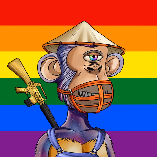 Cyclops Monkey Club #797